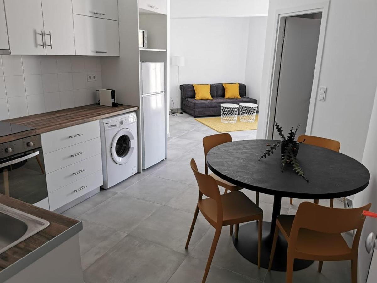 Ikarus Apartment Athens Luaran gambar