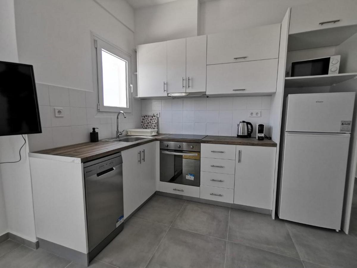 Ikarus Apartment Athens Luaran gambar