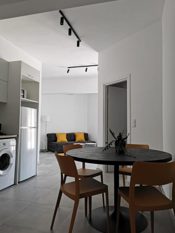 Ikarus Apartment Athens Luaran gambar