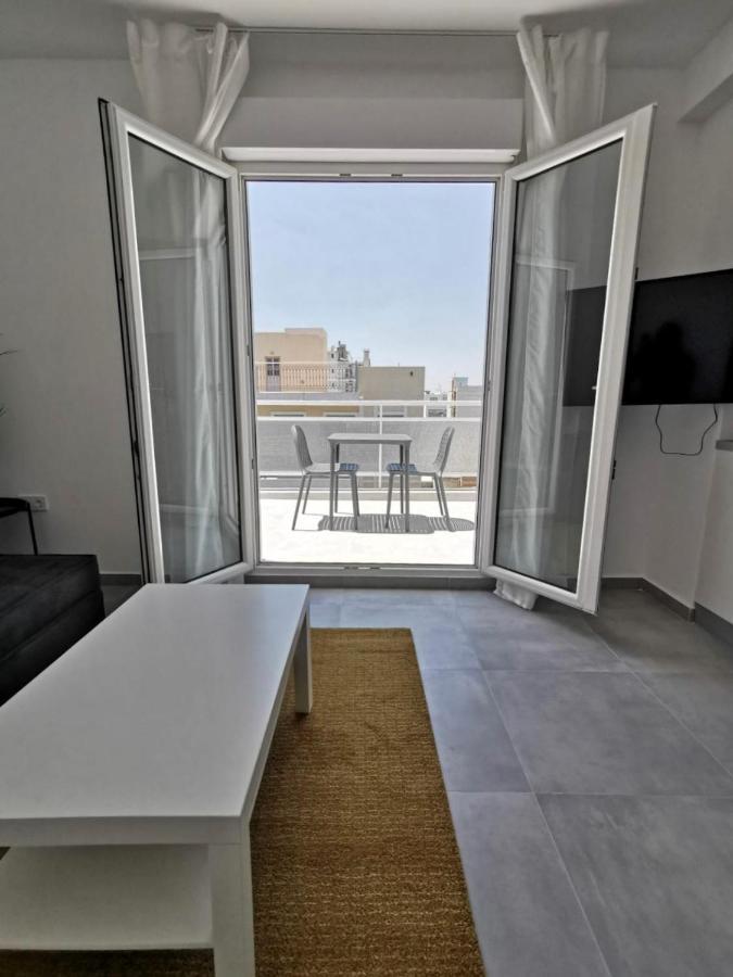 Ikarus Apartment Athens Luaran gambar