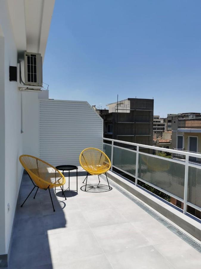 Ikarus Apartment Athens Luaran gambar