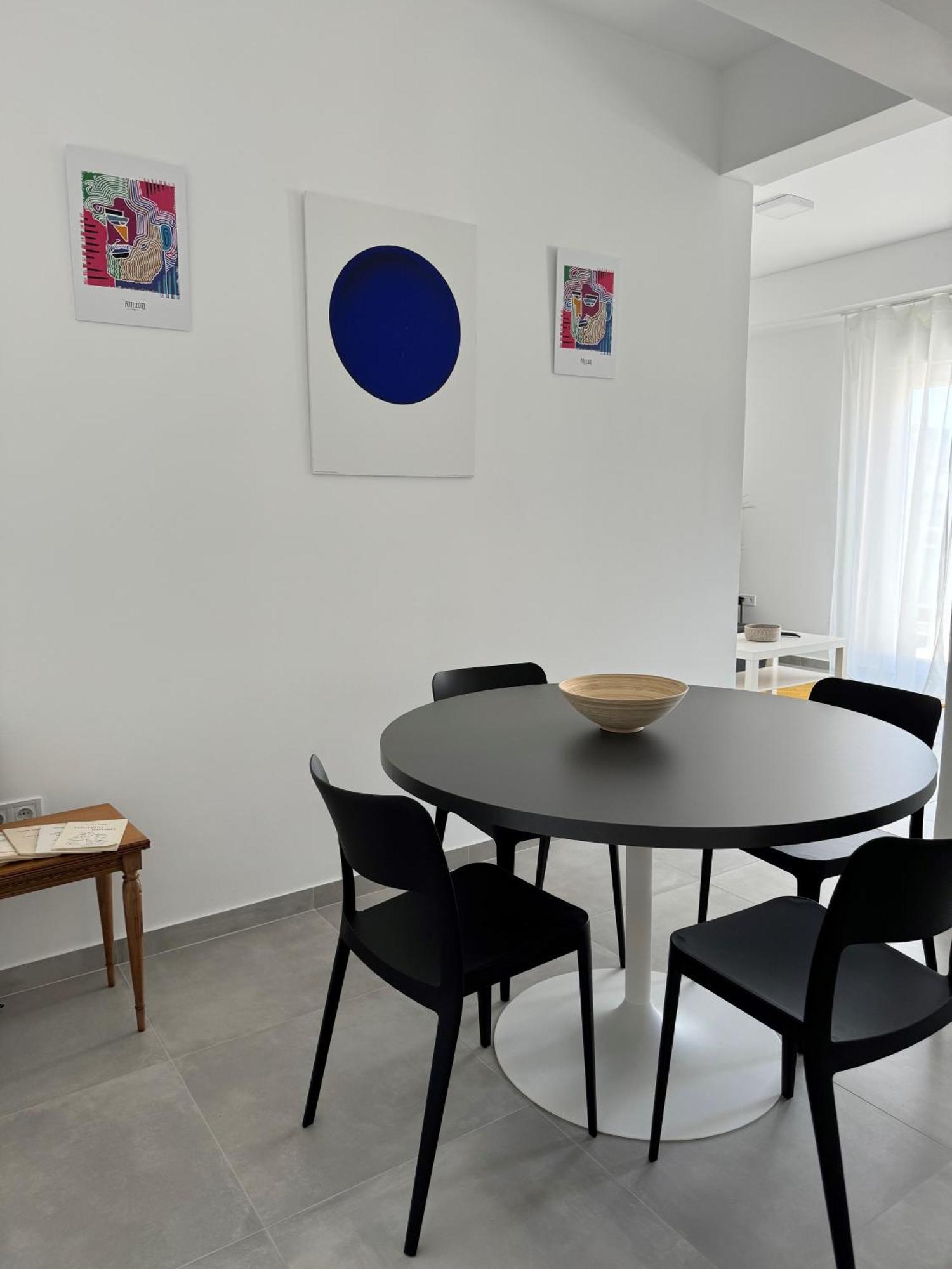 Ikarus Apartment Athens Luaran gambar