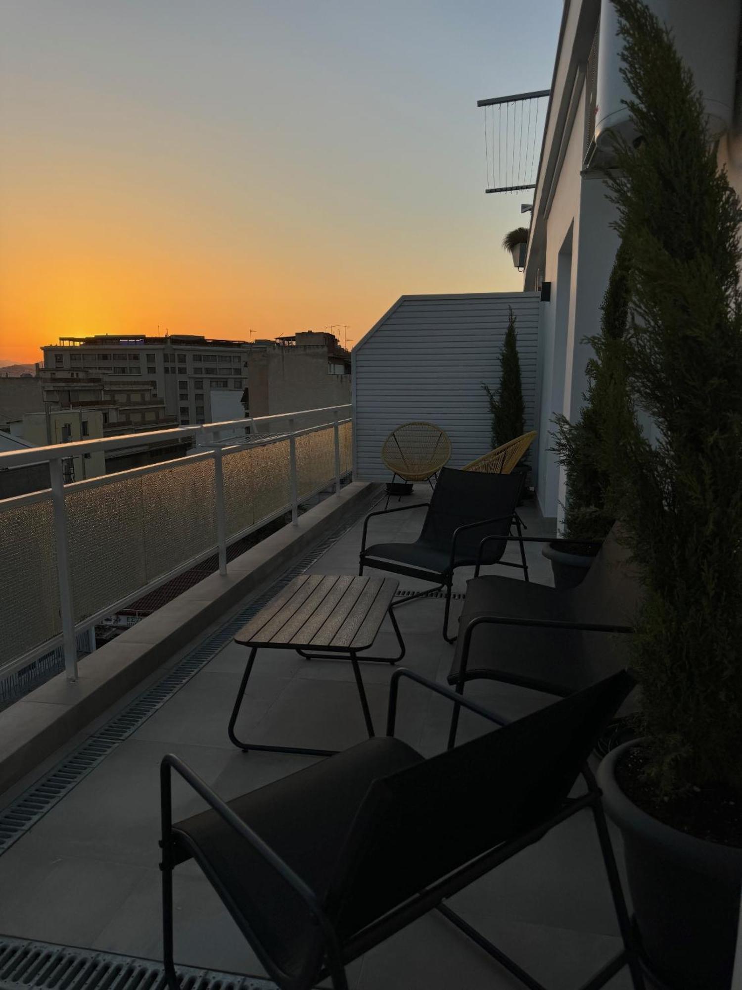 Ikarus Apartment Athens Luaran gambar