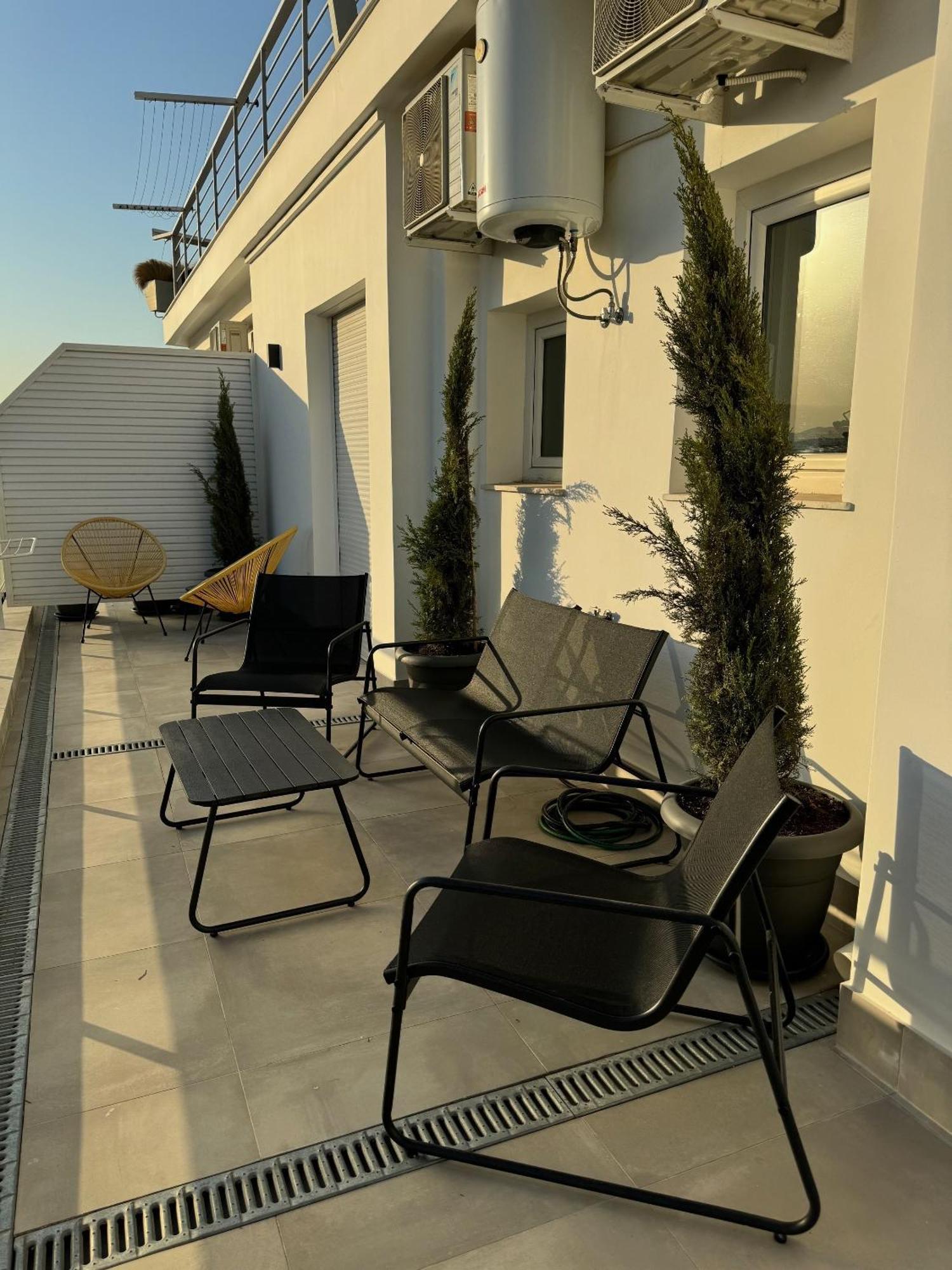 Ikarus Apartment Athens Luaran gambar