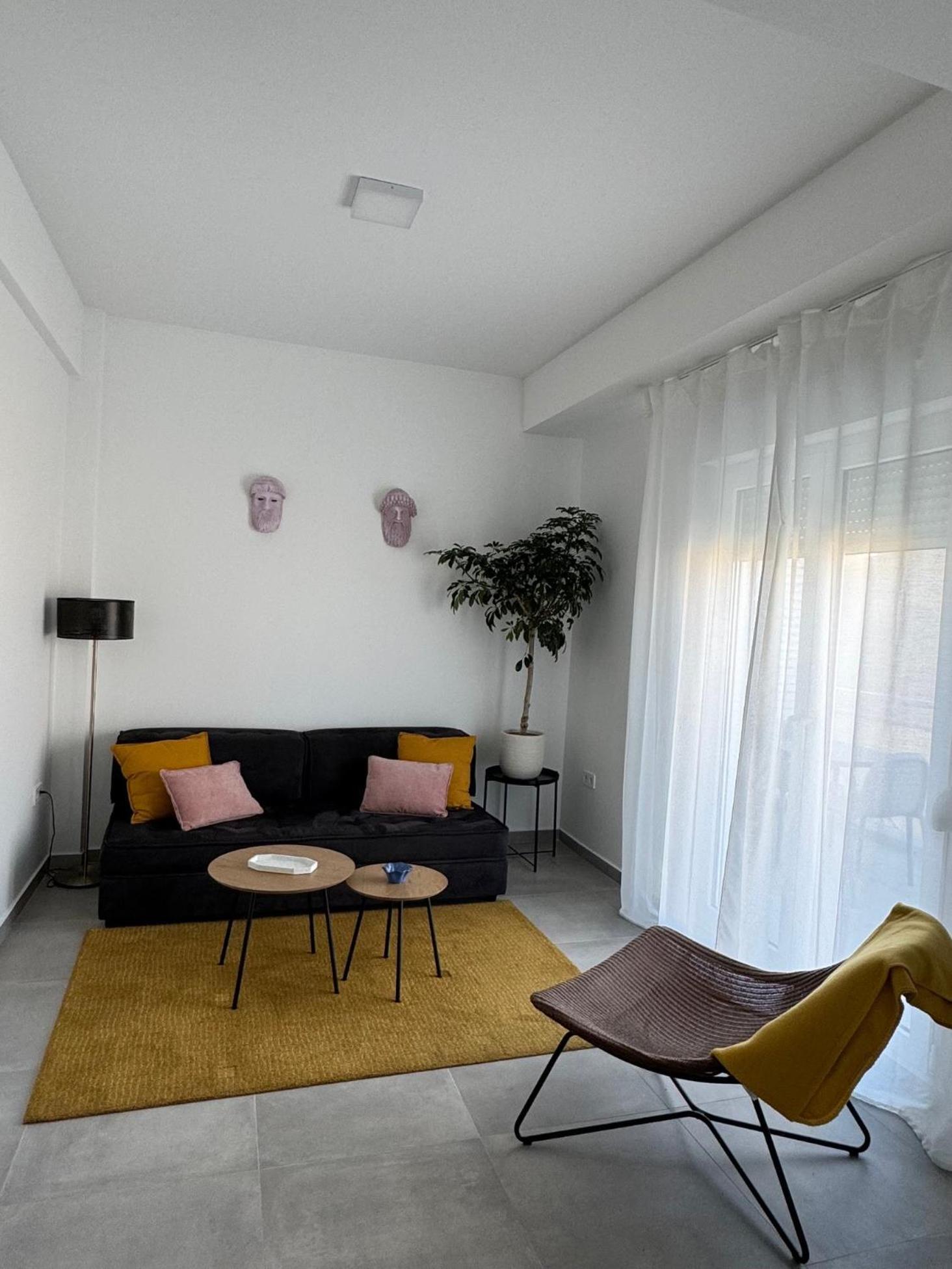 Ikarus Apartment Athens Luaran gambar