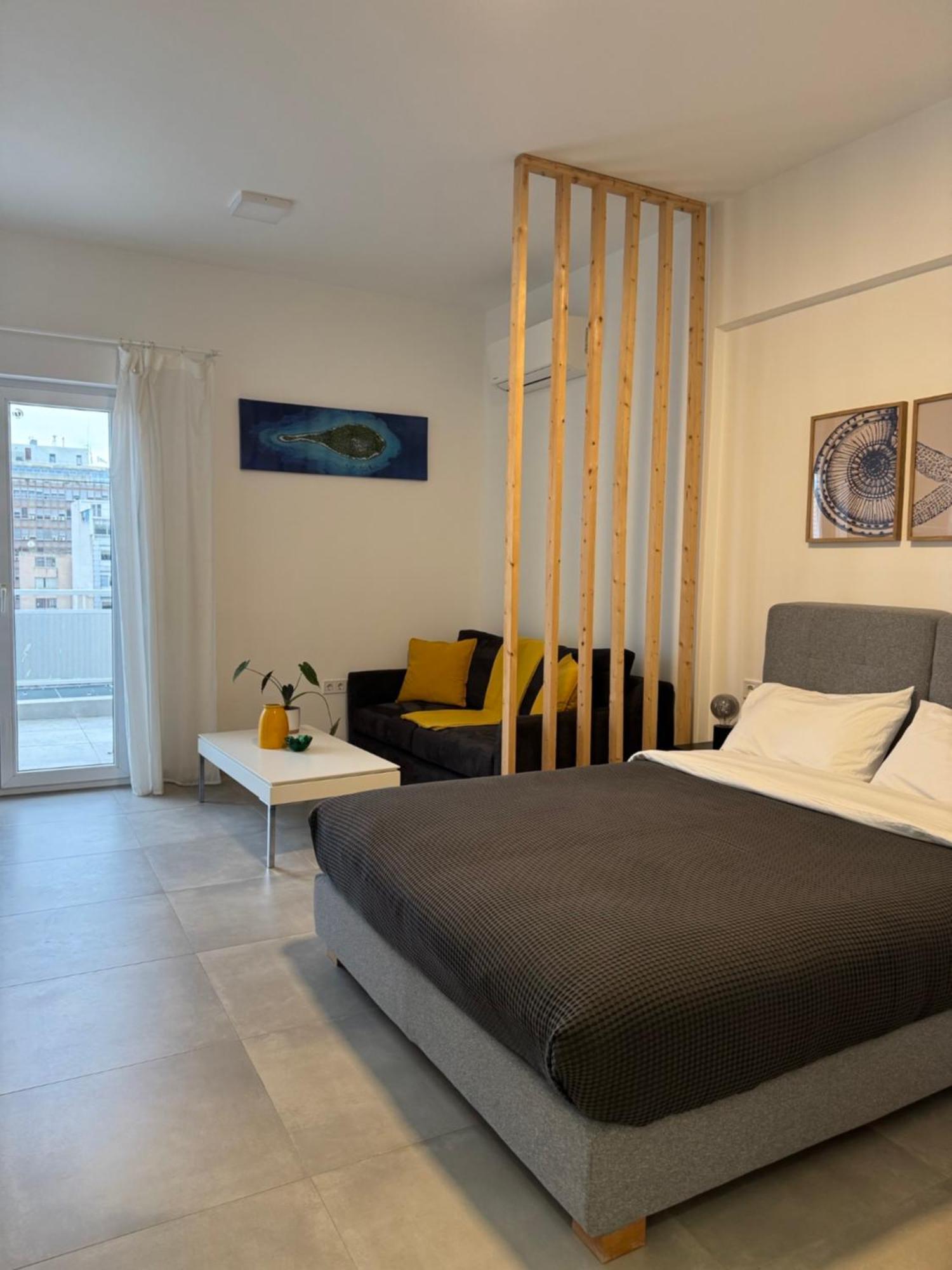 Ikarus Apartment Athens Luaran gambar