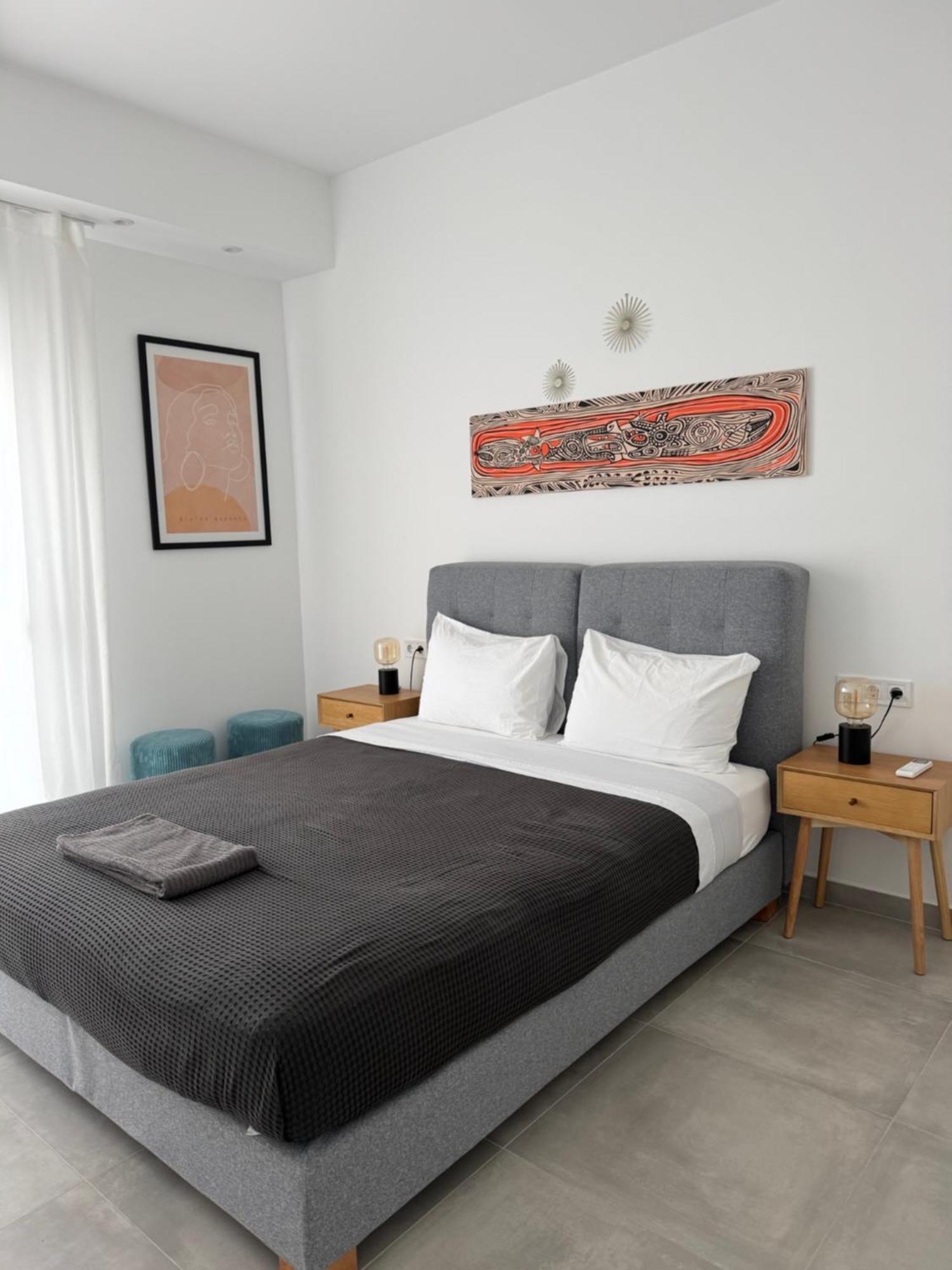 Ikarus Apartment Athens Luaran gambar