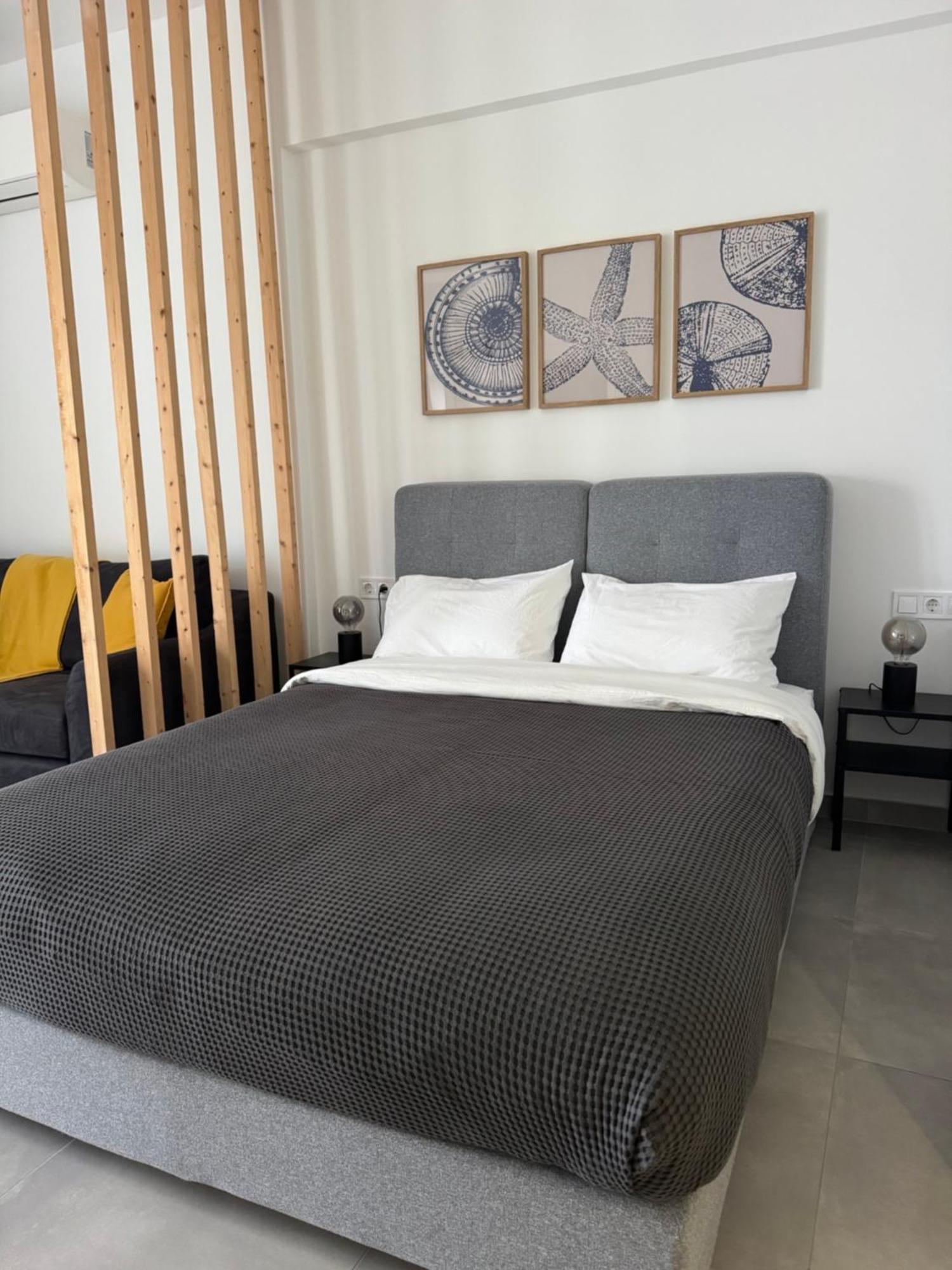 Ikarus Apartment Athens Luaran gambar