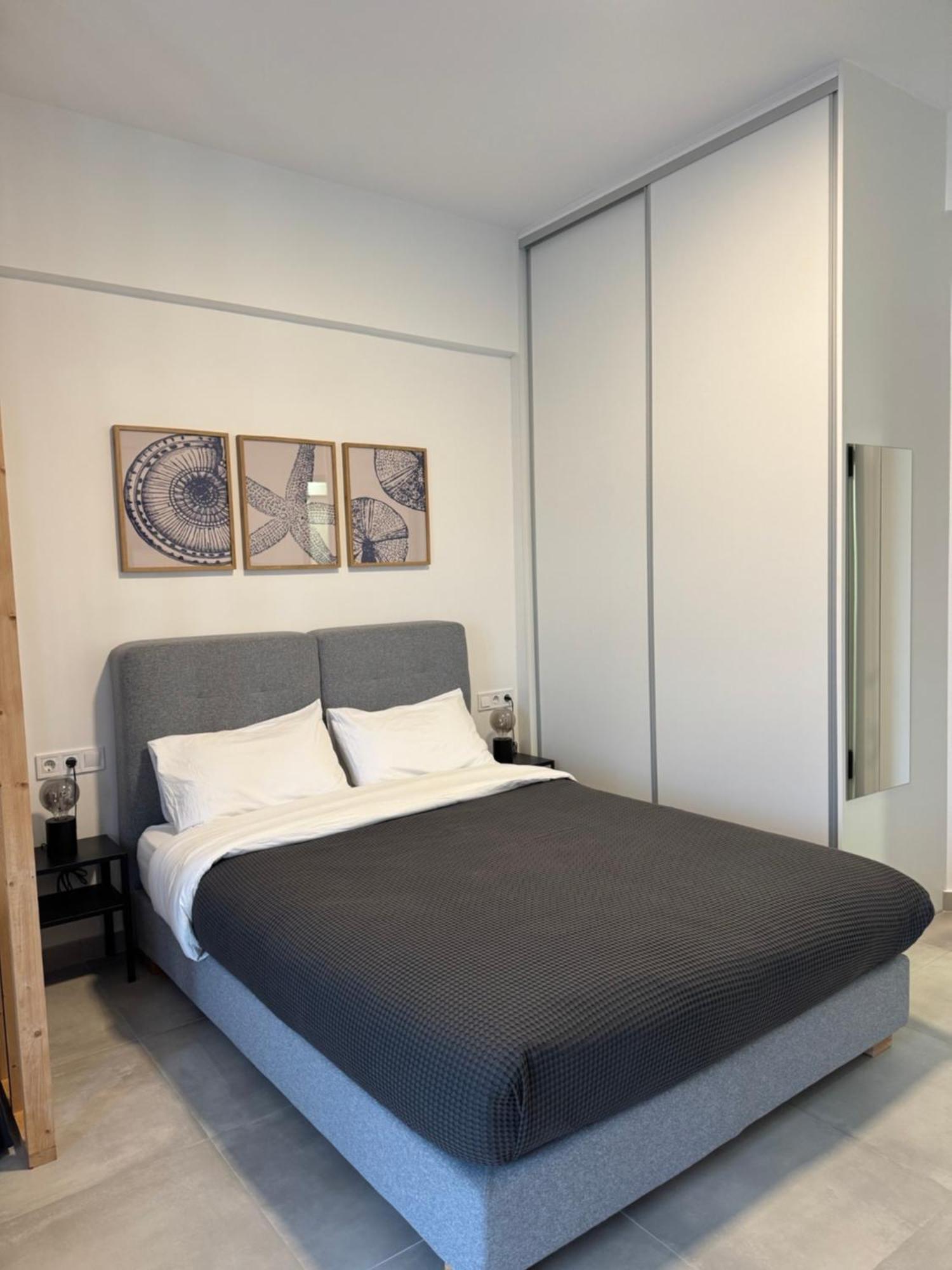 Ikarus Apartment Athens Luaran gambar